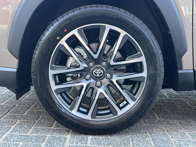 Toyota COROLLA Cross Hybrid 140 Dynamic | Mud Bath metallic | Nieuw uit voorraad leverbaar | – foto 9