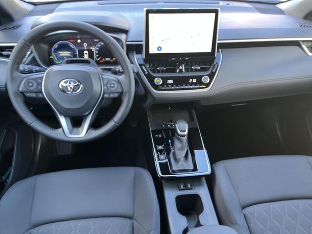 Toyota COROLLA Cross Hybrid 140 Dynamic | Mud Bath metallic | Nieuw uit voorraad leverbaar | – foto 10