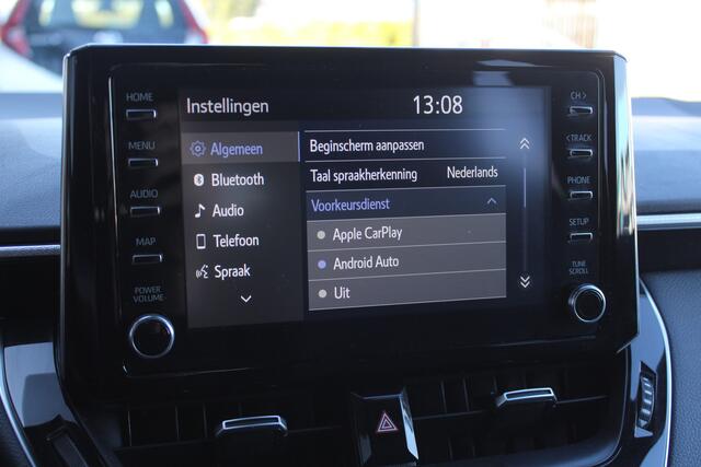 Toyota COROLLA Touring Sports 1.8 Hybrid Dynamic | Rijklaar | Apple/Android | LED | Keyless | Camera | Stoelverw. | Adap.cruise | Dealer onderhouden
