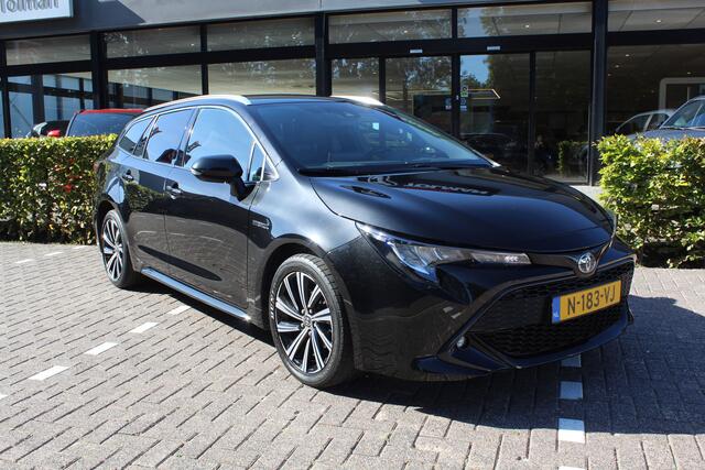 Toyota COROLLA Touring Sports 1.8 Hybrid Dynamic | Rijklaar | Apple/Android | LED | Keyless | Camera | Stoelverw. | Adap.cruise | Dealer onderhouden