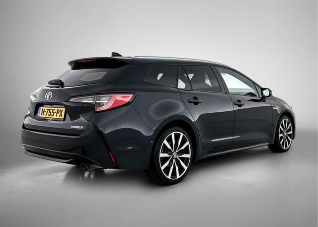 Toyota COROLLA Touring Sports 2.0 Hybrid Style