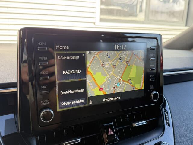 Toyota COROLLA 1.2 Turbo Active Clima Navi Camera