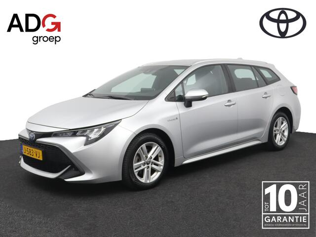 Toyota COROLLA Touring Sports 1.8 Hybrid | Navigatie | Parkeercamera | Climate control |