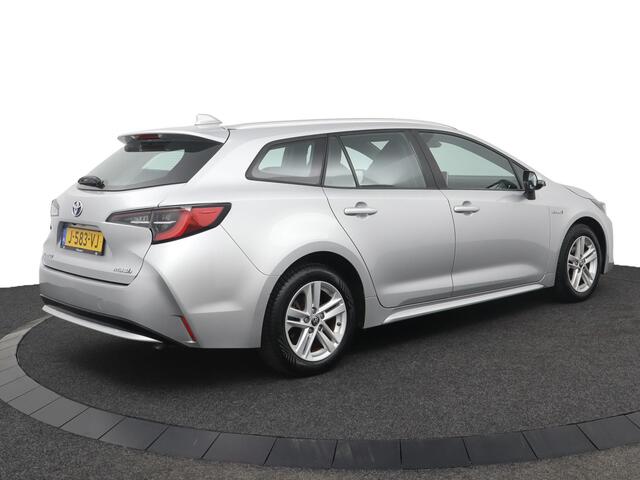 Toyota COROLLA Touring Sports 1.8 Hybrid | Navigatie | Parkeercamera | Climate control |