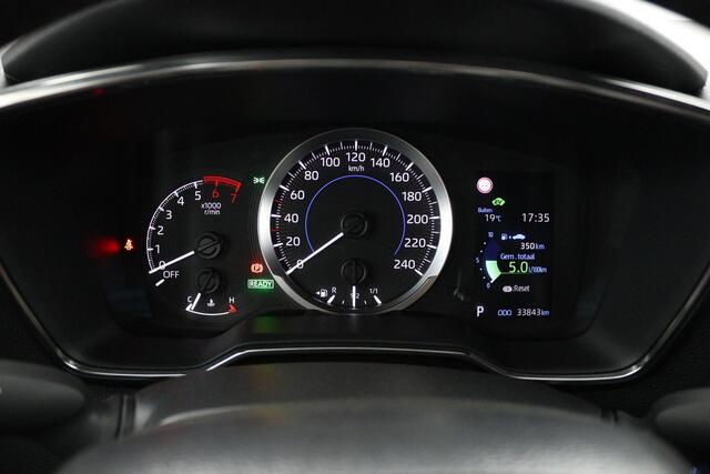 Toyota COROLLA Touring Sports 1.8 Hybrid | Navigatie | Parkeercamera | Climate control |
