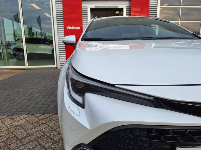 Toyota COROLLA Touring Sports Hybrid 140 Dynamic Limited