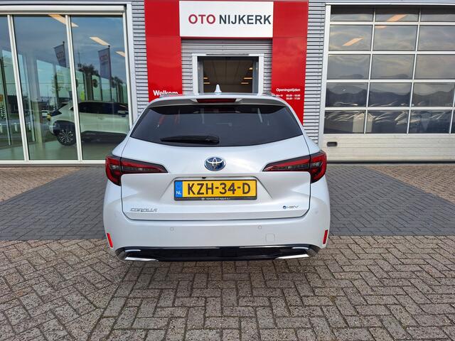 Toyota COROLLA Touring Sports Hybrid 140 Dynamic Limited