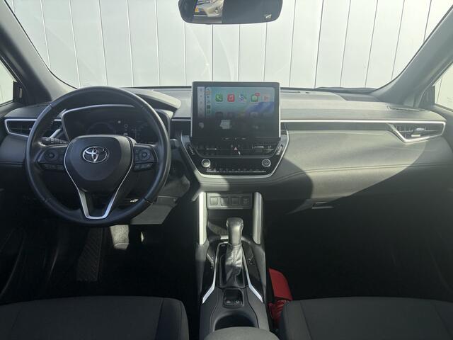 Toyota COROLLA Cross Hybrid 140 Business Limited Carplay Parkeer en Dodehoek Sensoren