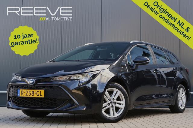 Toyota COROLLA Touring Sports 1.8 Hybrid Business Automaat | 10 jaar garantie! | Apple Carplay / Android Auto | Camera | Adaptieve Cruise Control