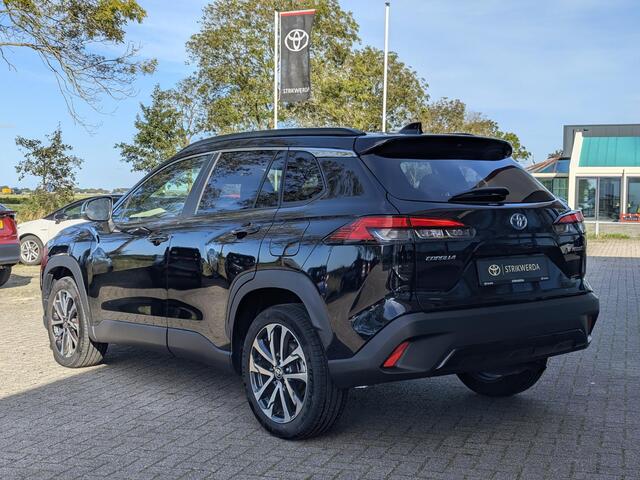 Toyota COROLLA Cross Hybrid 140 Dynamic Plus | Stoel- stuurverwarming | Keyless | Camera | ACC