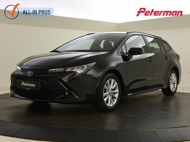 Toyota COROLLA Touring Sports 1.8 Hybrid Active | Stoelverwarming | Navigatie | DAB