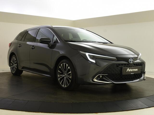 Toyota COROLLA Hybrid 140 Dynamic | Elektr. a. klep | Halfleer | Stoelverw. | PDC |