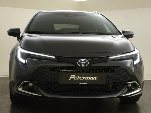 Toyota COROLLA Hybrid 140 Dynamic | Elektr. a. klep | Halfleer | Stoelverw. | PDC |