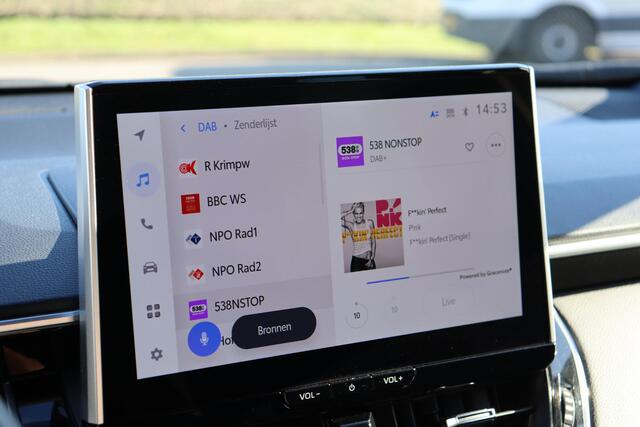 Toyota COROLLA Cross 2.0 High Power Hybrid Active Apple carplay , Android auto. – foto 8