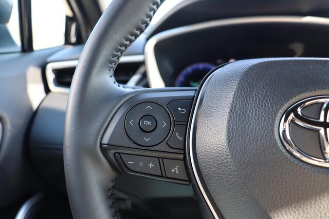 Toyota COROLLA Cross 2.0 High Power Hybrid Active Apple carplay , Android auto. – foto 10
