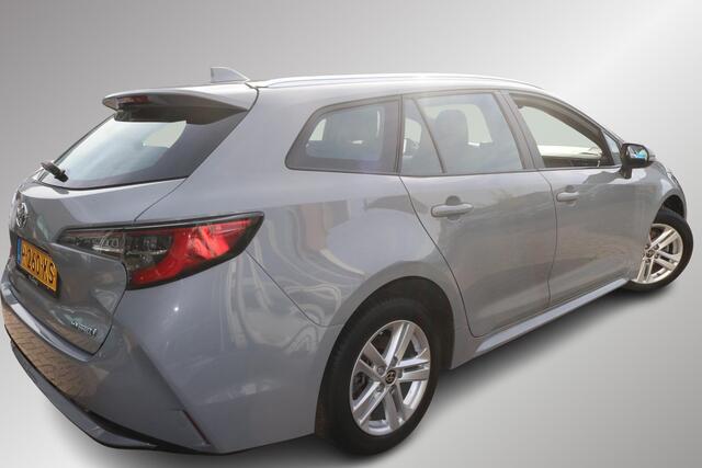 Toyota COROLLA Touring Sports 1.8 Hybrid Active Apple en Android auto, achteruitrijcamera, lane assist, adaptieve cruise – foto 2