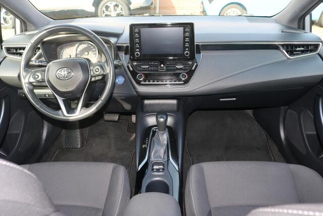 Toyota COROLLA Touring Sports 1.8 Hybrid Active Apple en Android auto, achteruitrijcamera, lane assist, adaptieve cruise – foto 4