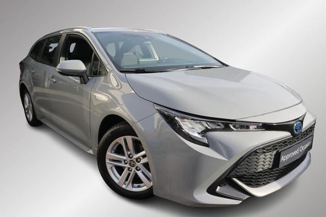 Toyota COROLLA Touring Sports 1.8 Hybrid Active Apple en Android auto, achteruitrijcamera, lane assist, adaptieve cruise – foto 5