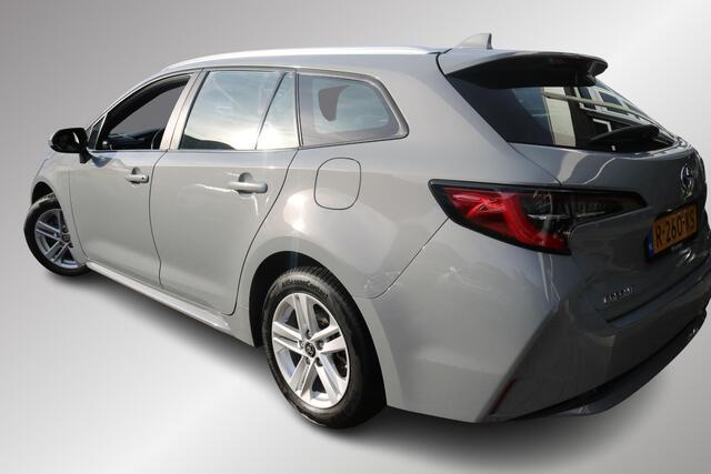 Toyota COROLLA Touring Sports 1.8 Hybrid Active Apple en Android auto, achteruitrijcamera, lane assist, adaptieve cruise – foto 6