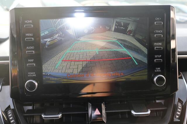 Toyota COROLLA Touring Sports 1.8 Hybrid Active Apple en Android auto, achteruitrijcamera, lane assist, adaptieve cruise – foto 8