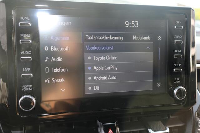 Toyota COROLLA Touring Sports 1.8 Hybrid Active Apple en Android auto, achteruitrijcamera, lane assist, adaptieve cruise – foto 9
