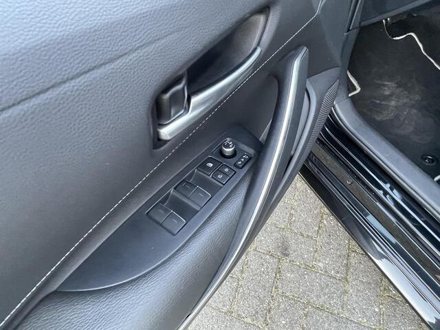 Toyota COROLLA Touring Sports 1.8 Hybrid Style , lederen bekleding, Parkeersensoren, smart entry, – foto 5