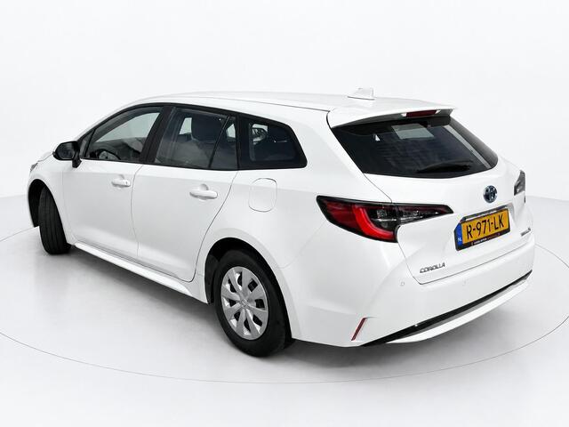 Toyota COROLLA Touring Sports 1.8 Hybrid Comfort | 1e eigenaar! | Rijklaar geleverd inc 12 maanden BOVAG garantie! | – foto 2