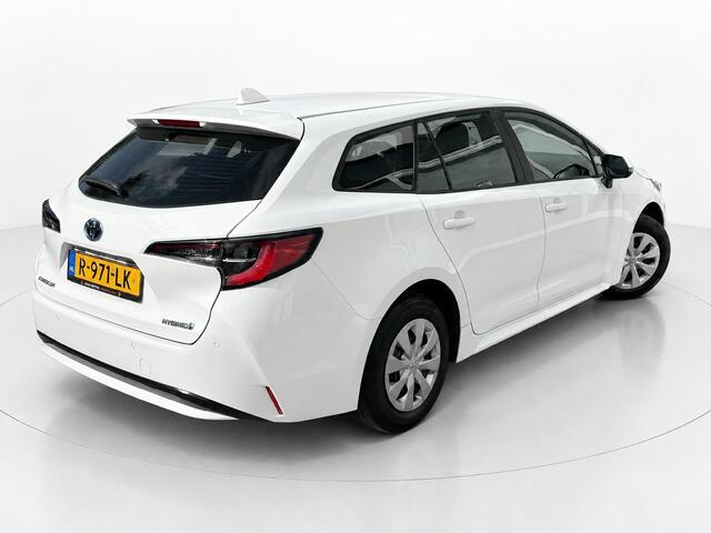 Toyota COROLLA Touring Sports 1.8 Hybrid Comfort | 1e eigenaar! | Rijklaar geleverd inc 12 maanden BOVAG garantie! | – foto 3