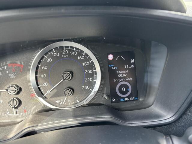 Toyota COROLLA Touring Sports 1.8 Hybrid Comfort | 1e eigenaar! | Rijklaar geleverd inc 12 maanden BOVAG garantie! | – foto 9