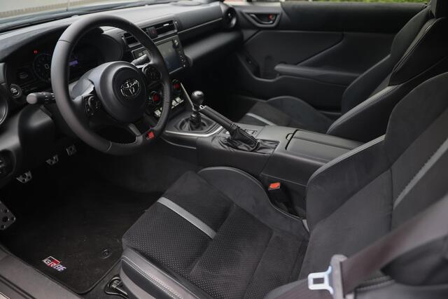 Toyota GR86 2.4 Premium