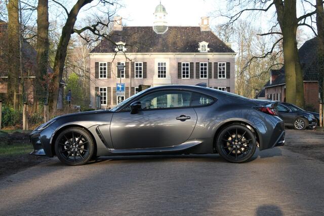 Toyota Gr86 2.4 Premium - Stoelverwaming - Camera - Dodehoek waarschuwing