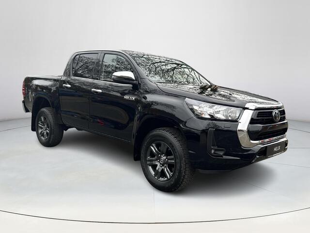 Toyota HI-LUX HiLux 2.4 D-4D Double Cab Professional Van | Grijs Kenteken | Direct Leverbaar |