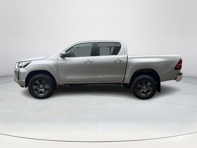 Toyota HI-LUX HiLux 2.4 D-4D Double Cab Professional Van | Grijs Kenteken | Direct Leverbaar |