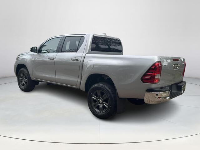 Toyota HI-LUX HiLux 2.4 D-4D Double Cab Professional Van | Grijs Kenteken | Direct Leverbaar |