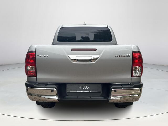 Toyota HI-LUX HiLux 2.4 D-4D Double Cab Professional Van | Grijs Kenteken | Direct Leverbaar |