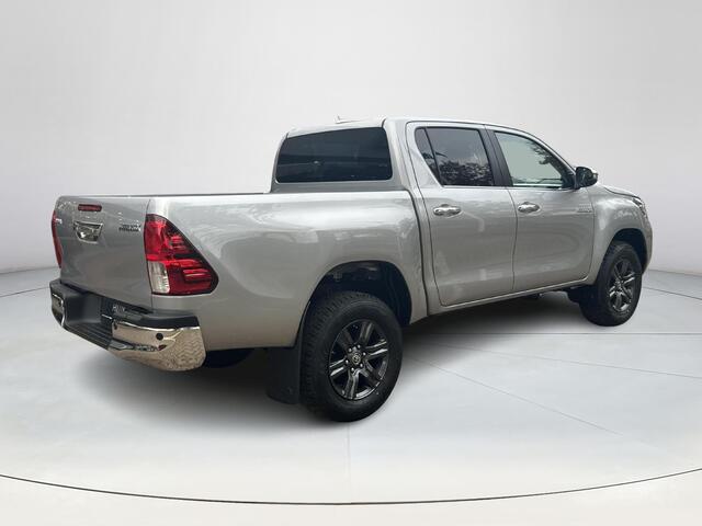 Toyota HI-LUX HiLux 2.4 D-4D Double Cab Professional Van | Grijs Kenteken | Direct Leverbaar |