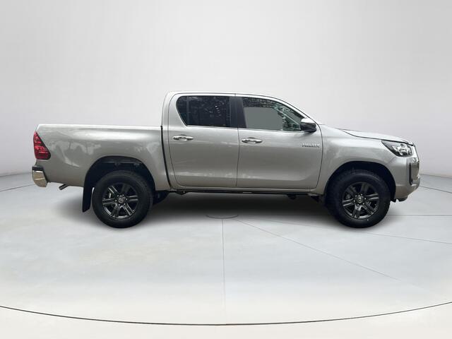 Toyota HI-LUX HiLux 2.4 D-4D Double Cab Professional Van | Grijs Kenteken | Direct Leverbaar |