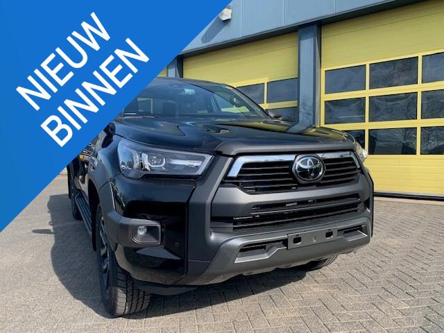 Toyota HI-LUX HiLux 2.8 D-4D Double Cab Hybrid Invincible