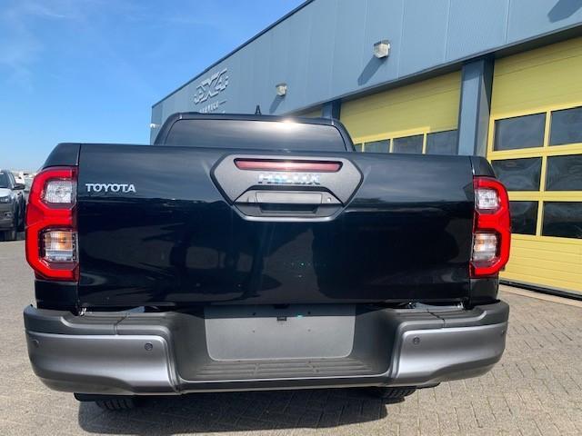 Toyota HI-LUX HiLux 2.8 D-4D Double Cab Hybrid Invincible