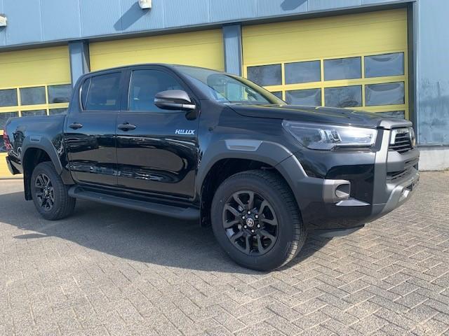 Toyota HI-LUX HiLux 2.8 D-4D Double Cab Hybrid Invincible
