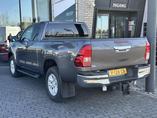 Toyota HI-LUX HiLux 2.4 D-4D-F Xtra Cab Professional*A/C*HAAK*CRUISE*