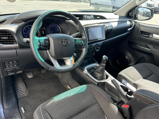 Toyota HI-LUX HiLux 2.4 D-4D-F Xtra Cab Professional*A/C*HAAK*CRUISE*