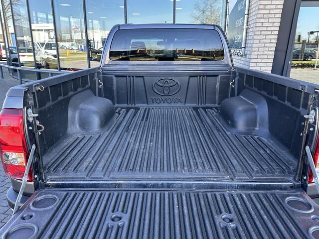 Toyota HI-LUX HiLux 2.4 D-4D-F Xtra Cab Professional*A/C*HAAK*CRUISE*