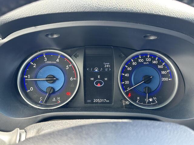 Toyota HI-LUX HiLux 2.4 D-4D-F Xtra Cab Professional*A/C*HAAK*CRUISE*
