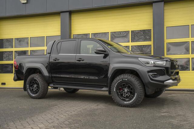 Toyota HI-LUX HiLux 2.8 D-4D Double Cab GR Sport BPM VRIJ!