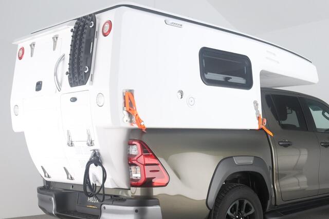 Toyota HI-LUX HiLux CAMPER OPBOUW *NIEUW* (¤25.000,- ex.BTW) / ¤30.250,- incl. BTW
