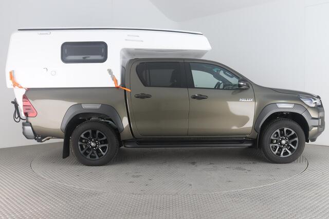 Toyota HI-LUX HiLux CAMPER OPBOUW *NIEUW* (¤25.000,- ex.BTW) / ¤30.250,- incl. BTW