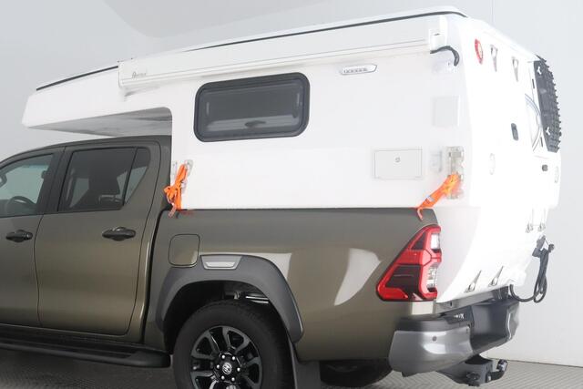 Toyota HI-LUX HiLux CAMPER OPBOUW *NIEUW* (¤25.000,- ex.BTW) / ¤30.250,- incl. BTW