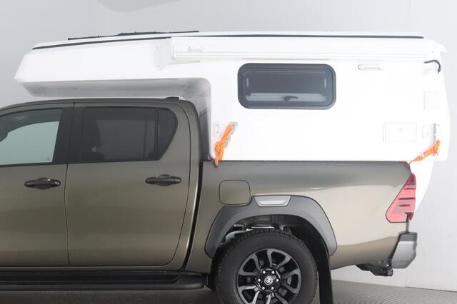 Toyota HI-LUX HiLux CAMPER OPBOUW *NIEUW* (¤25.000,- ex.BTW) / ¤30.250,- incl. BTW