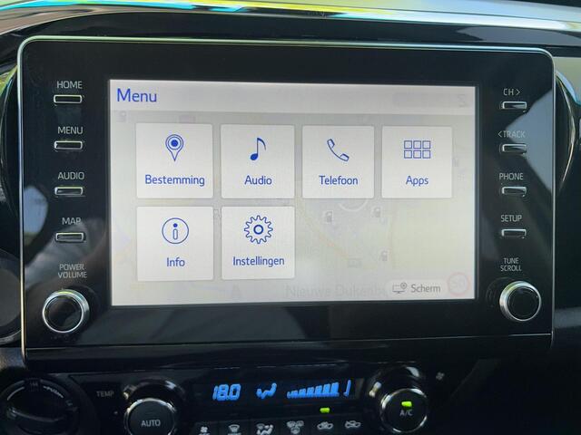 Toyota HI-LUX HiLux 2.8 D-4D Xtra Cab Professional premium | 06-10141018 Voor meer informatie